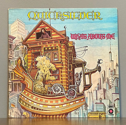 Quicksilver – What About Me
