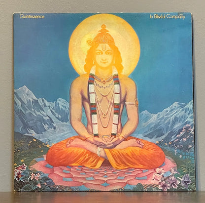 Quintessence – In Blissful Company