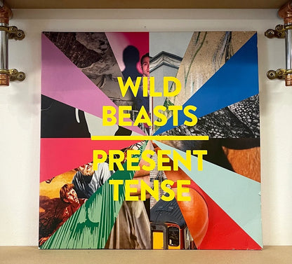 Wild Beasts – Present Tense