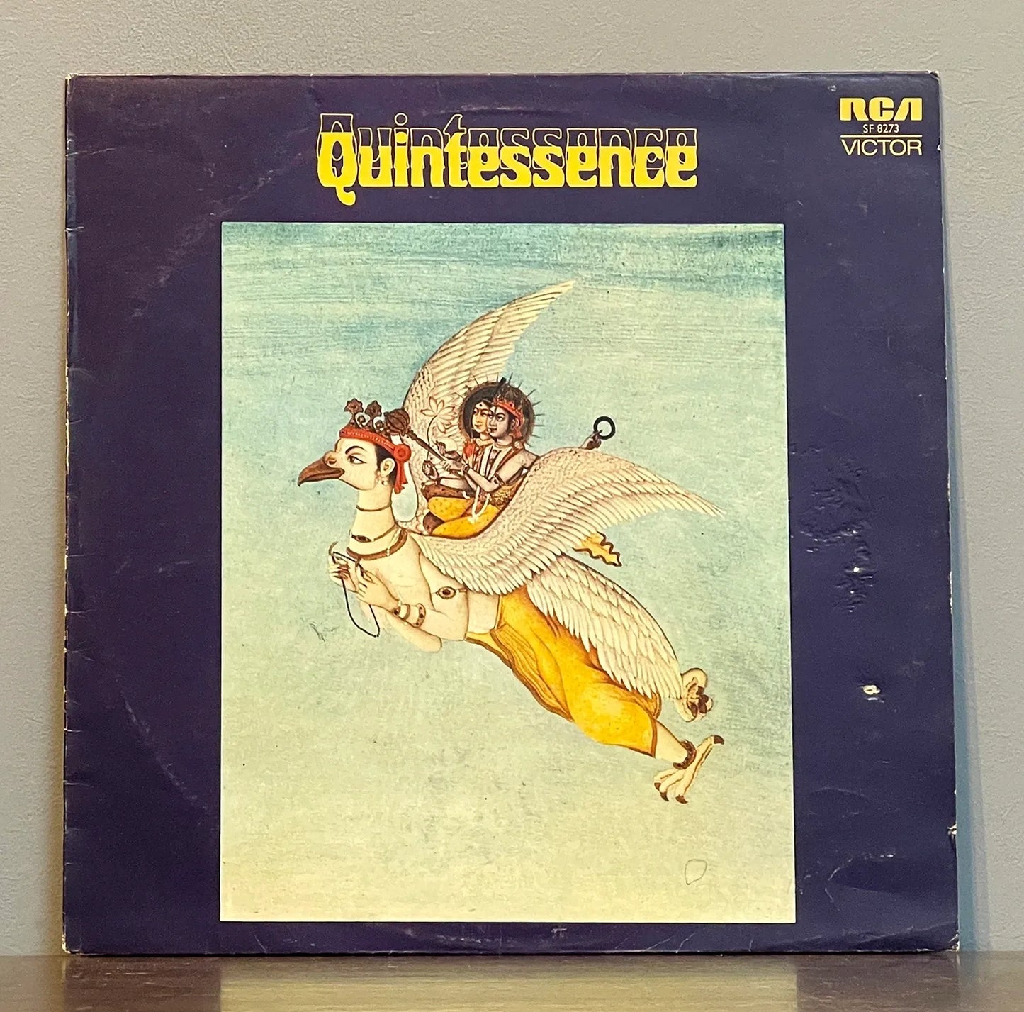 Quintessence – Self