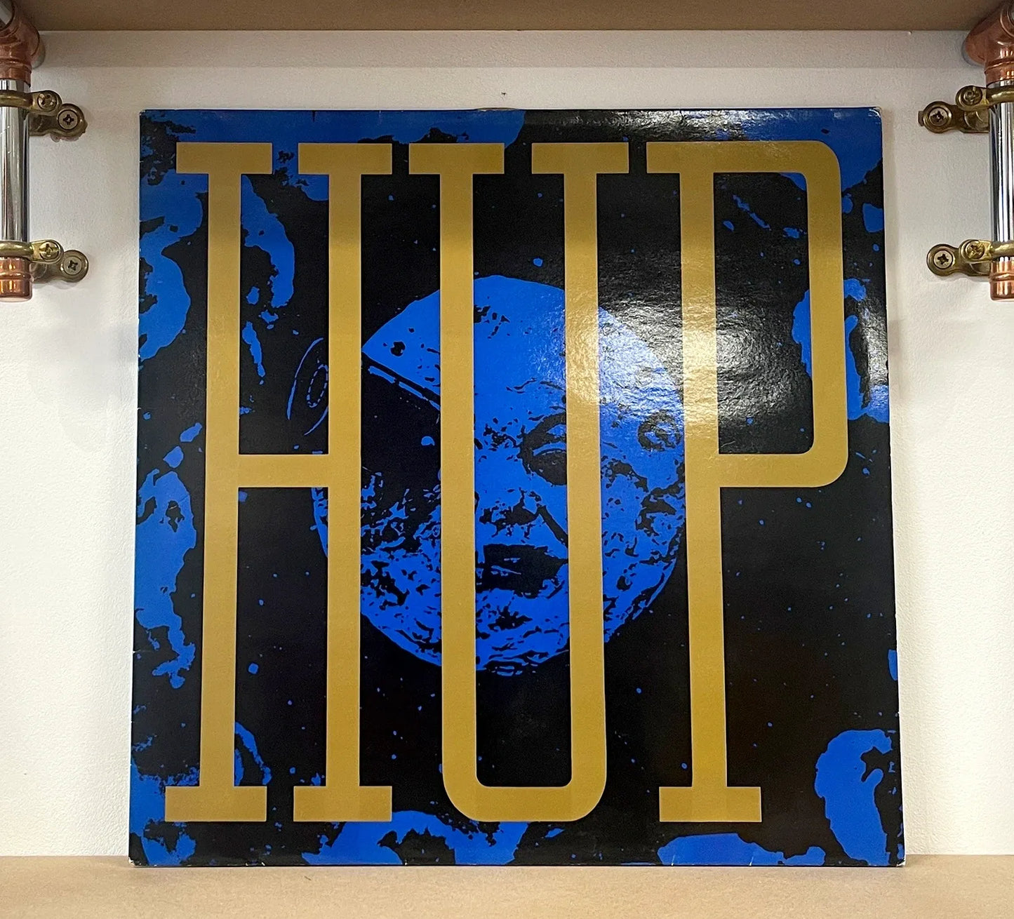 The Wonder Stuff – Hup