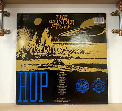 The Wonder Stuff – Hup
