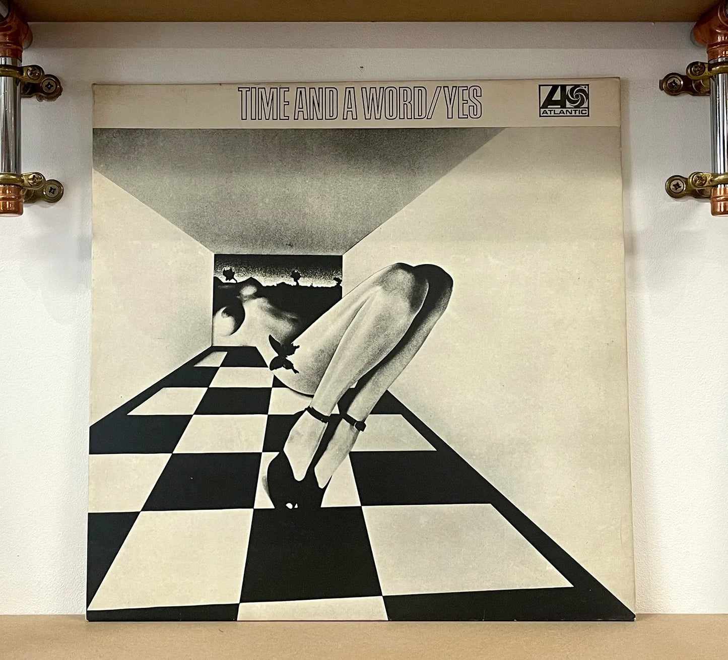 Yes – Time And A Word