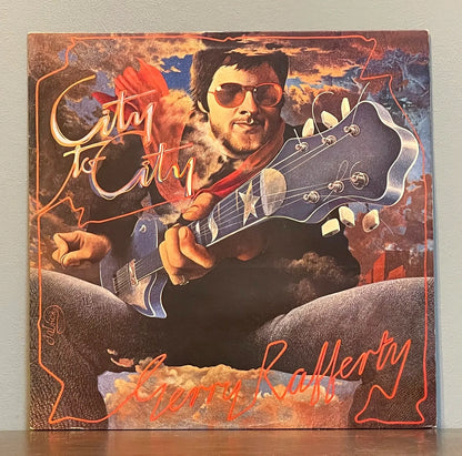 Gerry Rafferty – City To City