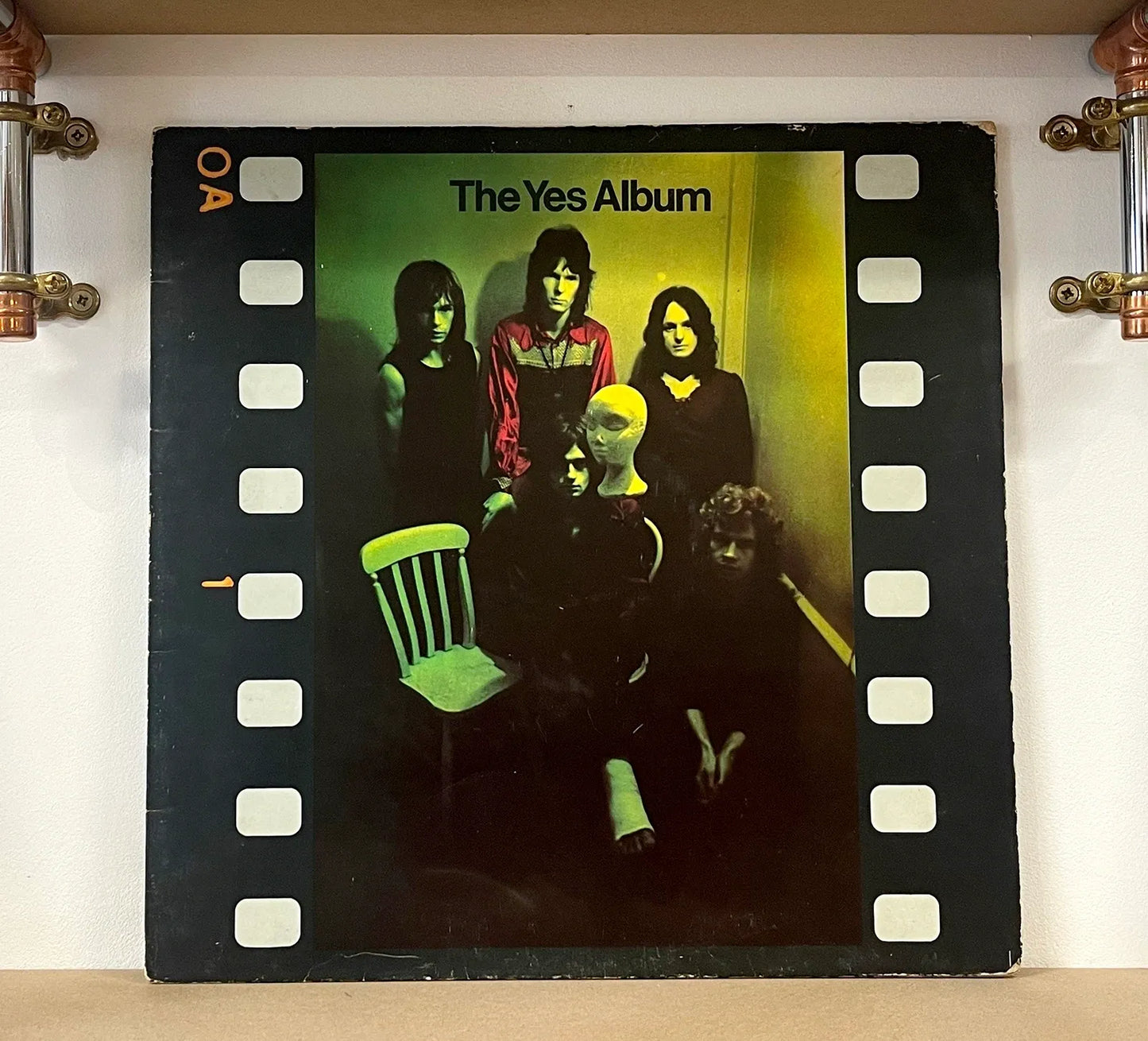 Yes – The Yes Album