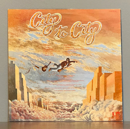 Gerry Rafferty – City To City