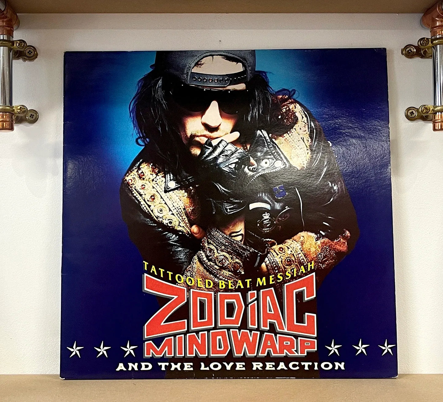 Zodiac Mindwarp And The Love Reaction – Tattooed Beat Messiah