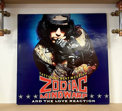 Zodiac Mindwarp And The Love Reaction – Tattooed Beat Messiah
