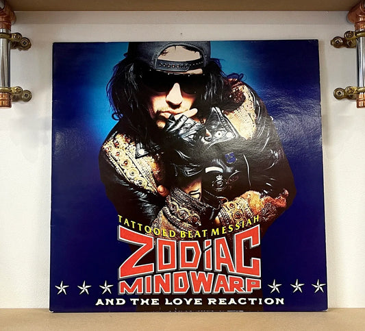 Zodiac Mindwarp And The Love Reaction – Tattooed Beat Messiah
