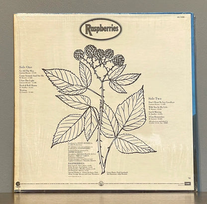 Raspberries – Raspberries