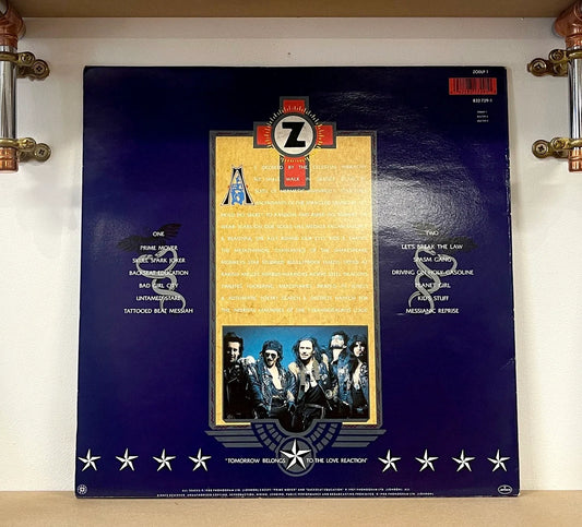 Zodiac Mindwarp And The Love Reaction – Tattooed Beat Messiah