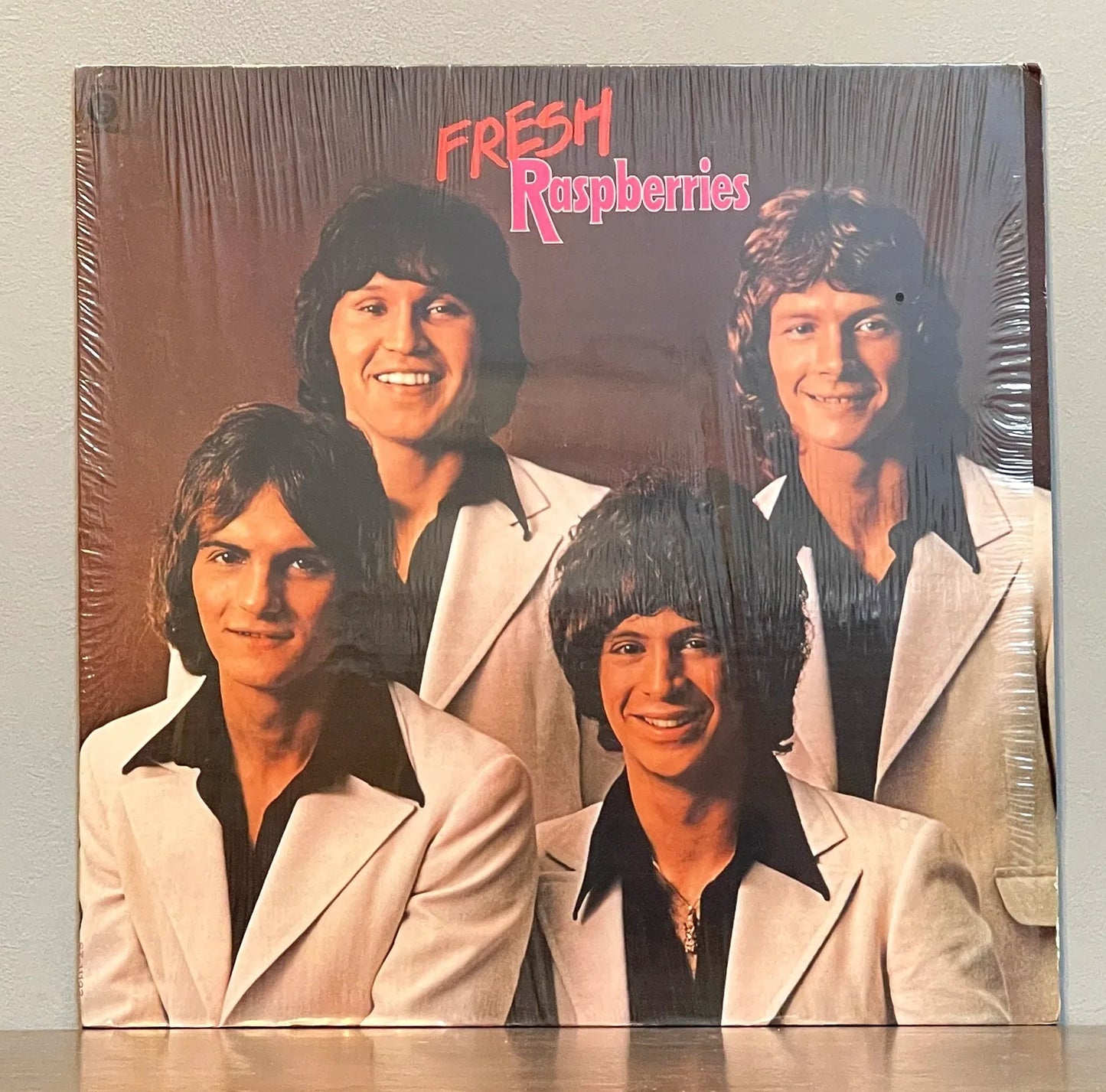 Raspberries – Fresh