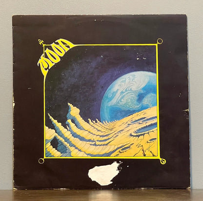Ray Owen's Moon – Moon