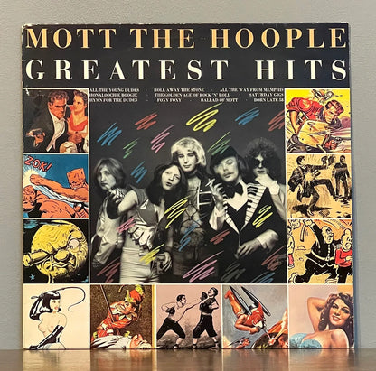 Mott The Hoople – Greatest Hits