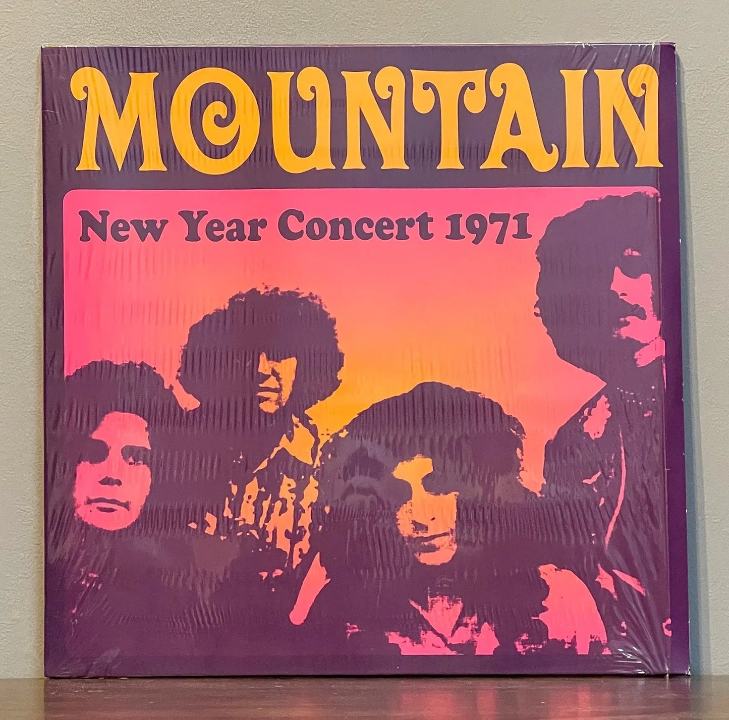 Mountain – New Year Concert 1971