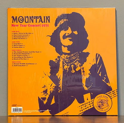 Mountain – New Year Concert 1971