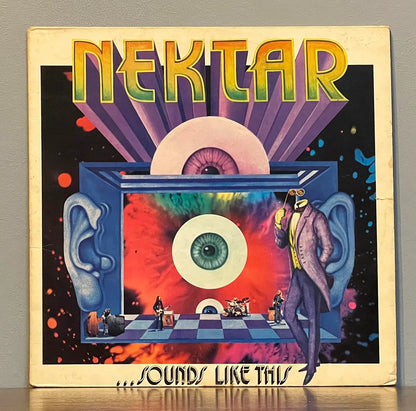 Nektar – ...Sounds Like This
