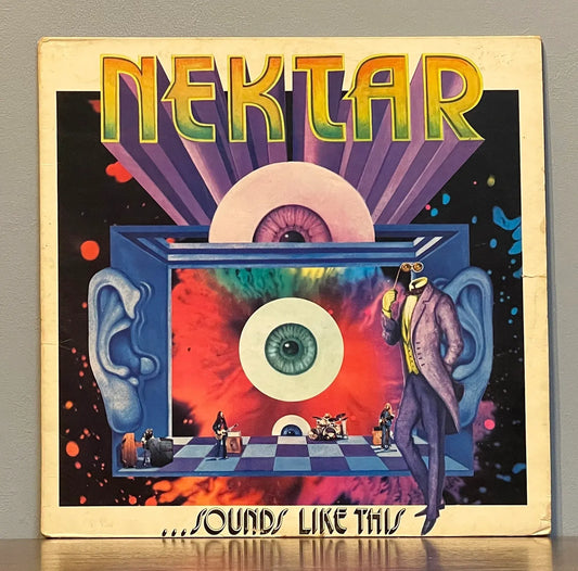 Nektar – ...Sounds Like This
