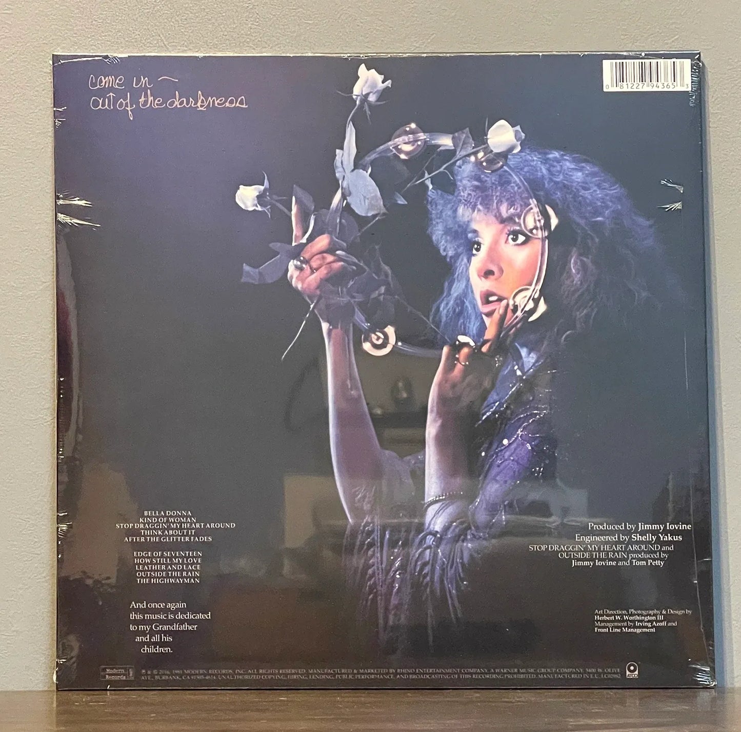 Stevie Nicks – Bella Donna