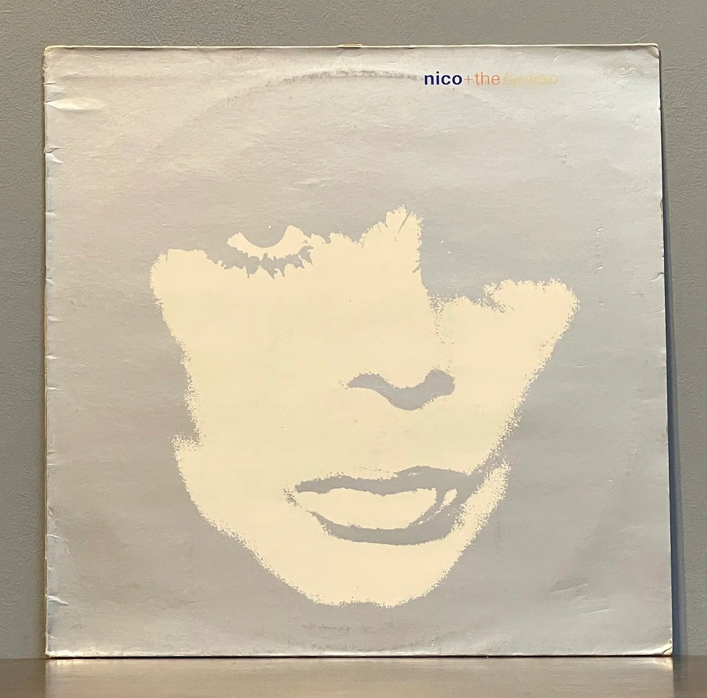 Nico + The Faction – Camera Obscura