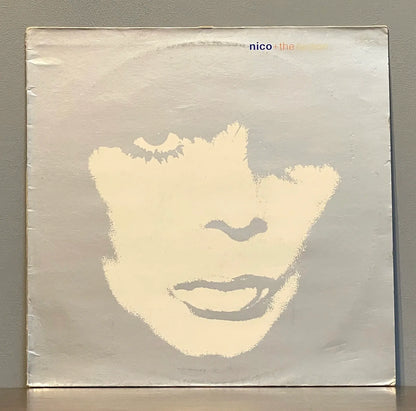 Nico + The Faction – Camera Obscura