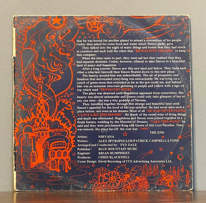 Nirvana – The Story Of Simon Simopath