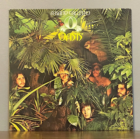 A Band Called "O" – Oasis
