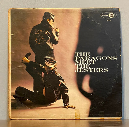 The Paragons, The Jesters – The Paragons Meet The Jesters