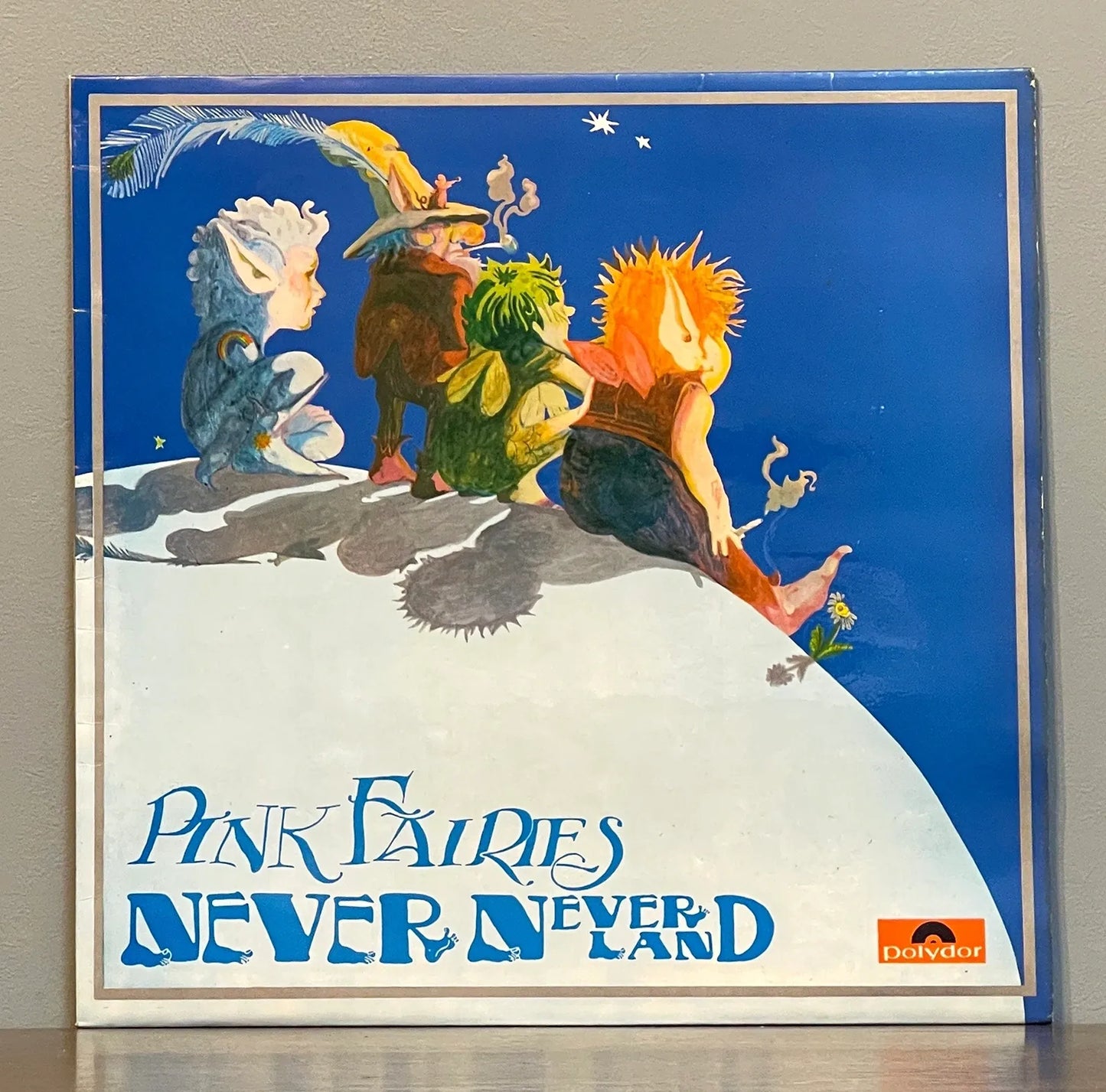 Pink Fairies – Never Never Land