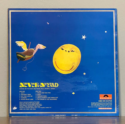 Pink Fairies – Never Never Land