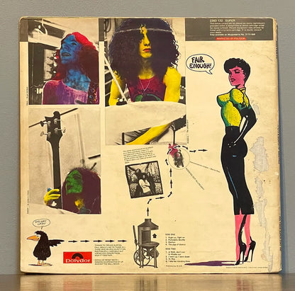 Pink Fairies – What A Bunch Of Sweeties