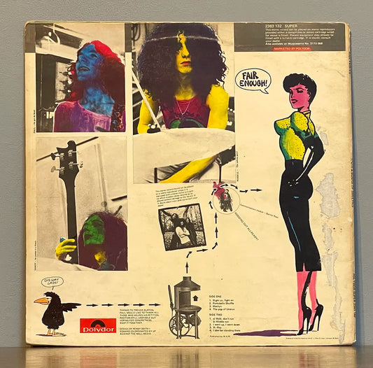 Pink Fairies – What A Bunch Of Sweeties