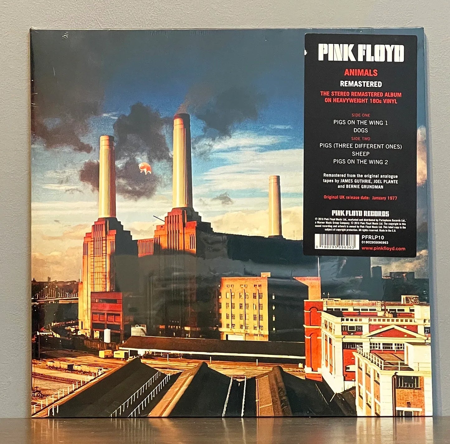 Pink Floyd – Animals