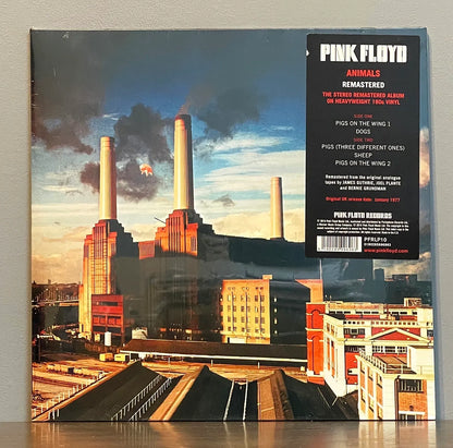 Pink Floyd – Animals