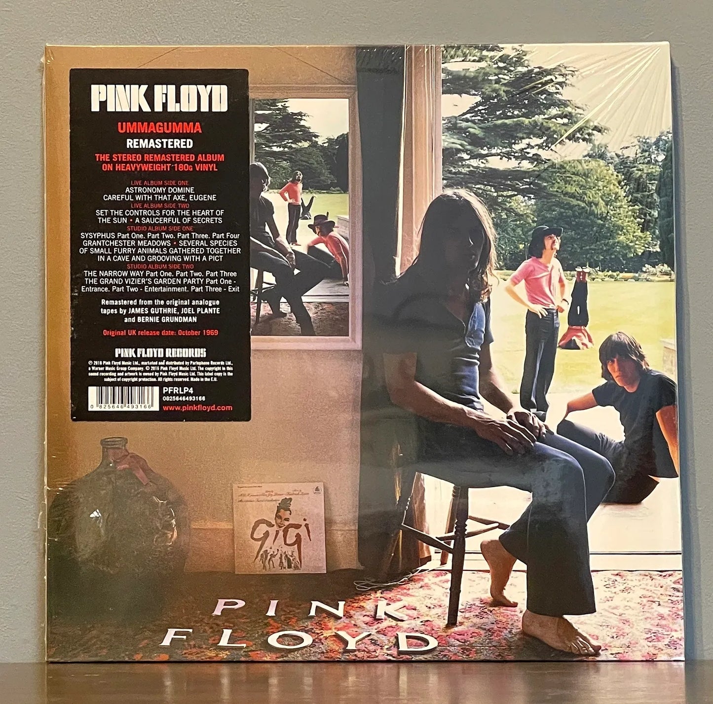Pink Floyd – Ummagumma