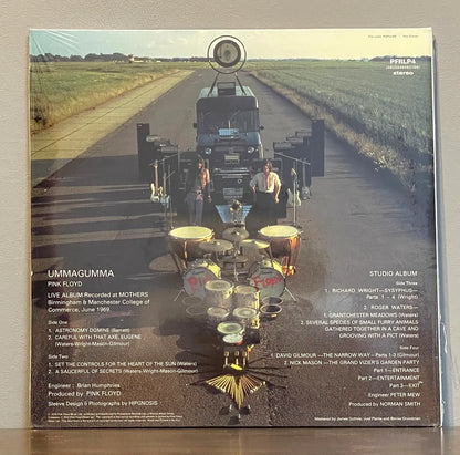 Pink Floyd – Ummagumma