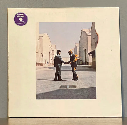 Pink Floyd – Wish You Were Here