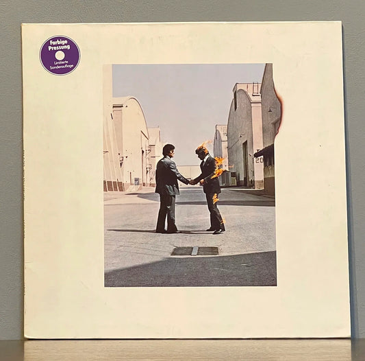 Pink Floyd – Wish You Were Here