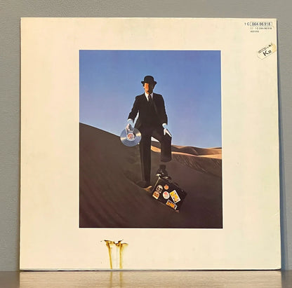 Pink Floyd – Wish You Were Here