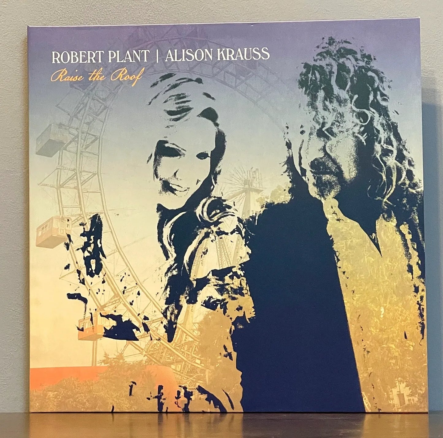 Robert Plant, Alison Krauss – Raise The Roof