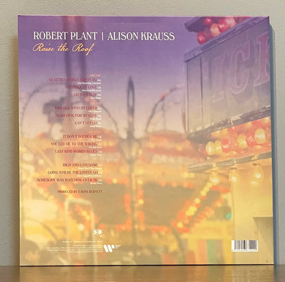 Robert Plant, Alison Krauss – Raise The Roof