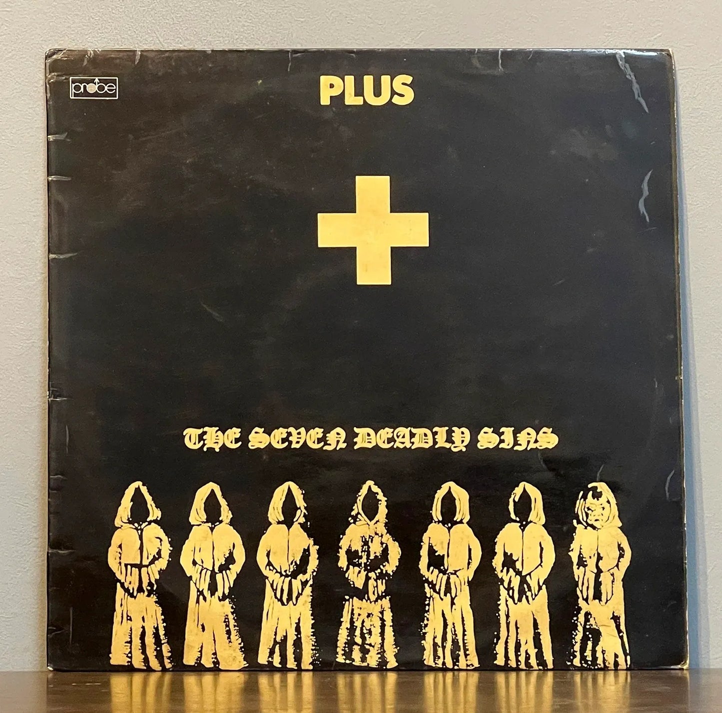 Plus – The Seven Deadly Sins
