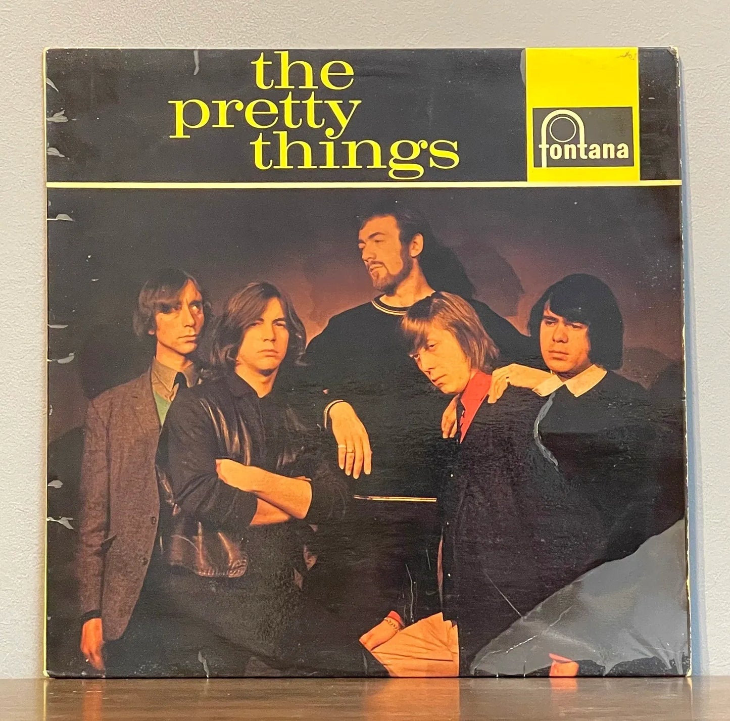 The Pretty Things – The Pretty Things