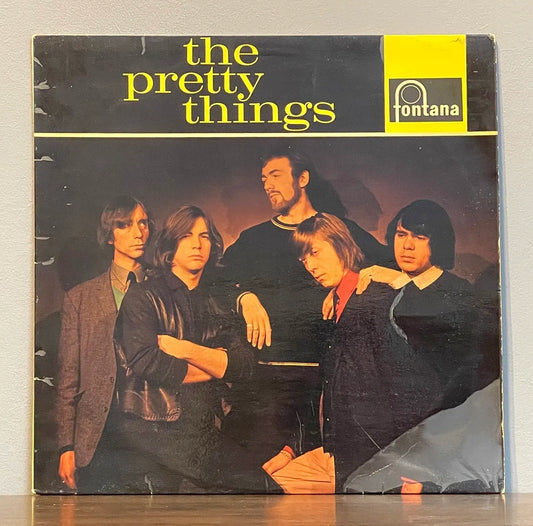 The Pretty Things – The Pretty Things