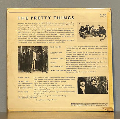 The Pretty Things – The Pretty Things