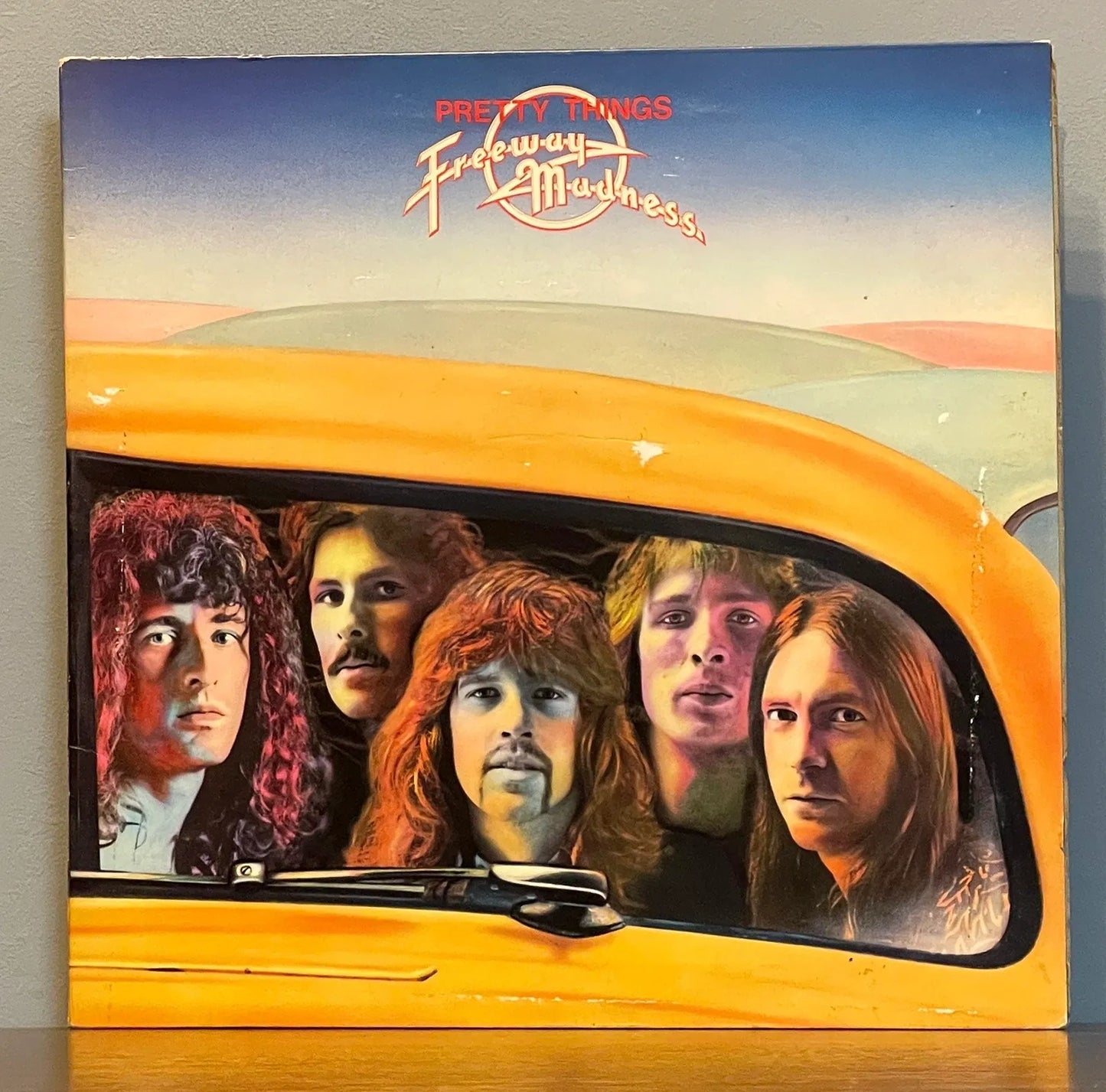 Pretty Things – Freeway Madness