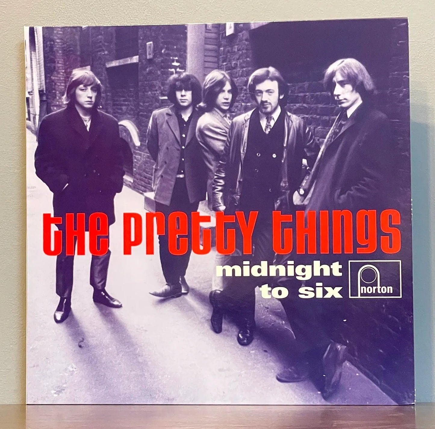 The Pretty Things – Midnight To Six