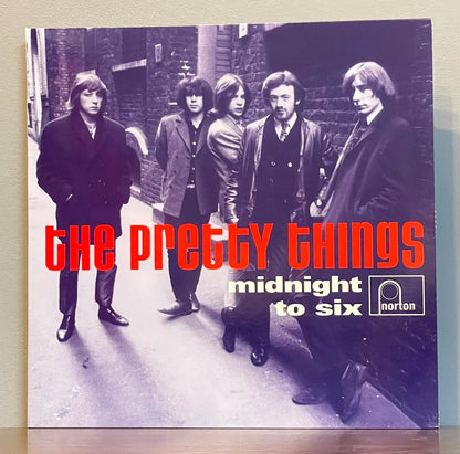 The Pretty Things – Midnight To Six