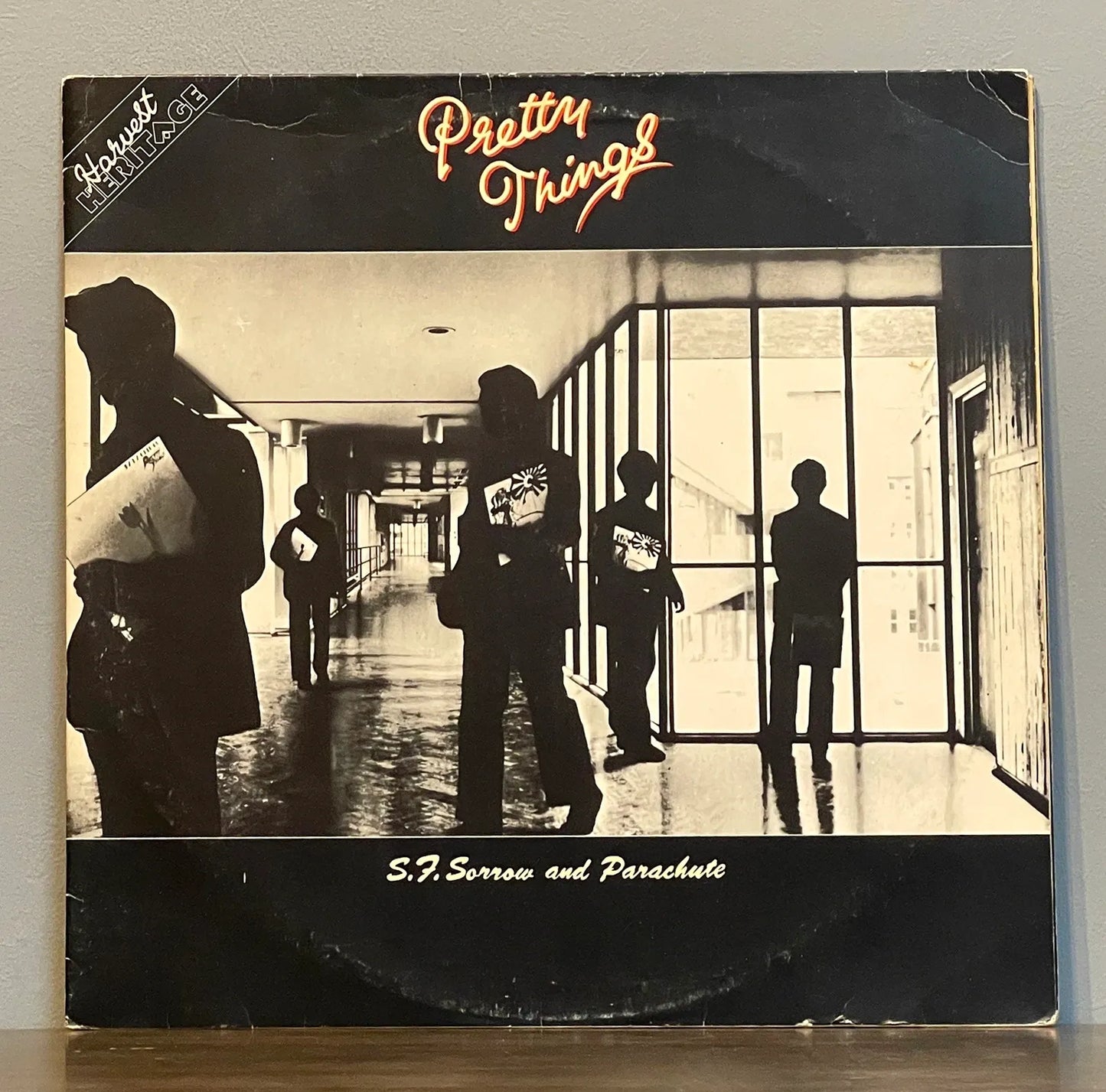 Pretty Things – S.F. Sorrow And Parachute