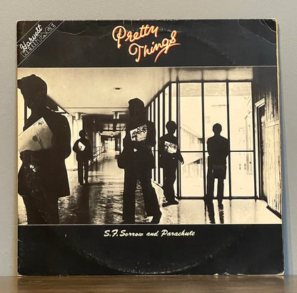 Pretty Things – S.F. Sorrow And Parachute